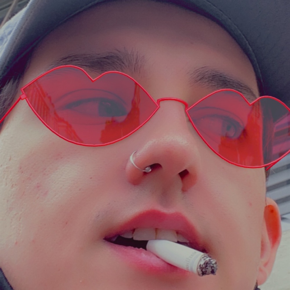 hey it me :) they/them
